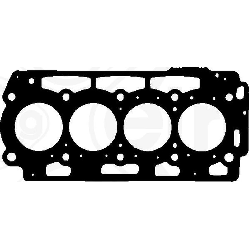 Elring Cylinder Head Gasket 1mm Thick fits Citroën C3 I 2002-2008 1.4
