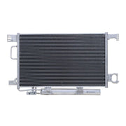 Hella Air Conditioning Condenser 8FC 366 222-061