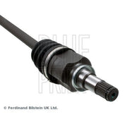 Blue Print CV Drive Shaft Driveshaft Front Right fits Citroën C1 2005-2014 1.0