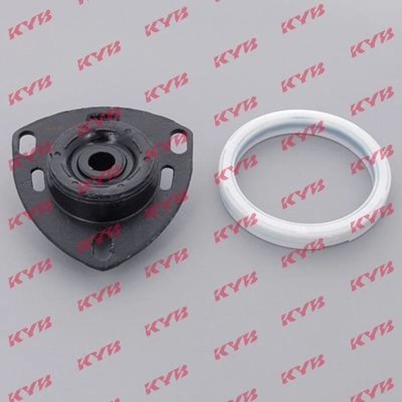 KYB Front Repair Kit Suspension Strut Support Mount fits Audi 100 C4 1990-1994