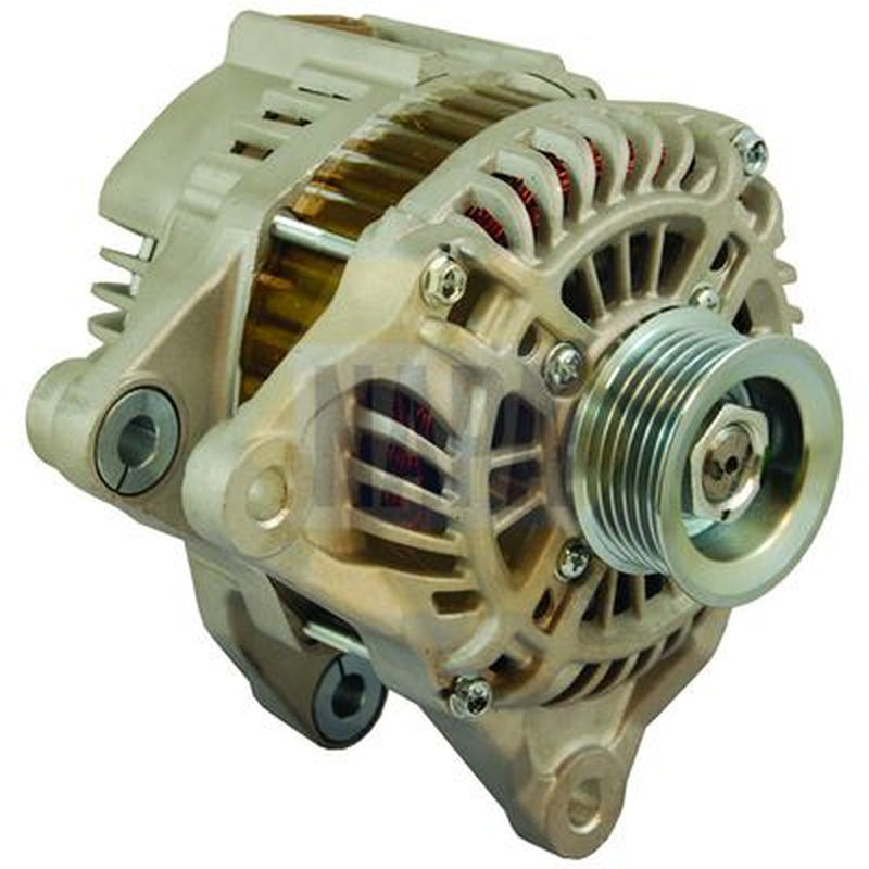 NAPA Car Alternator 12V fits Mazda 2 2014 on 1.5