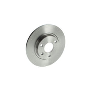 Bosch 2 x Solid Brake Discs fits Citroën Ax 1987-1997