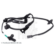 Blue Print ABS Wheel Speed Sensor Rear Left fits Hyundai I30 2011-2017 1.4 1.6