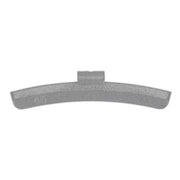 Sealey Wheel Weight 45g Hammer-On Plastic Coated Zinc for Alloy Wheels Pack of 5 Sealey - Dynamic Drive