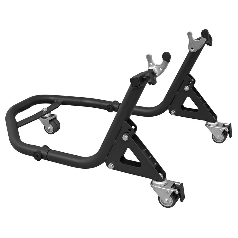 Sealey Universal Rear Paddock Stand 360 Floating RPS2MD Sealey - Dynamic Drive
