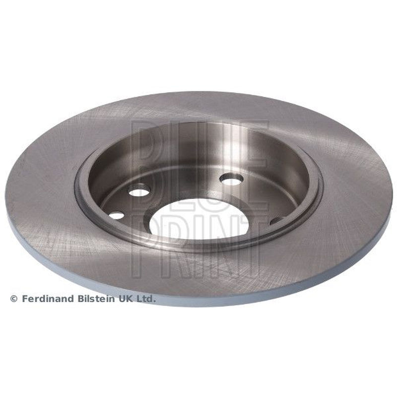 Blue Print Rear Brake Solid Discs & Pads fits Renault Zoe 2019 on