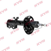 KYB Shock Absorber Damper Strut Front Left fits Mazda 2 2022 on 1.5