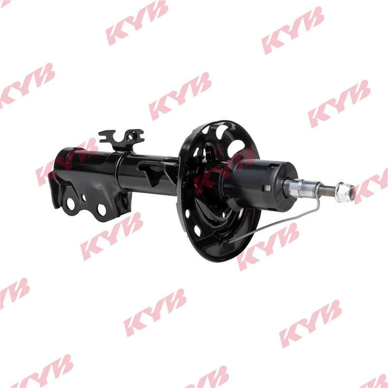 KYB Shock Absorber Damper Strut Front Left fits Mazda 2 2022 on 1.5