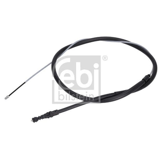 Febi Handbrake Cable Right Rear 198419