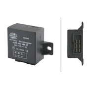 Hella Indicator Flasher Relay fits Volvo F10 1976-1995