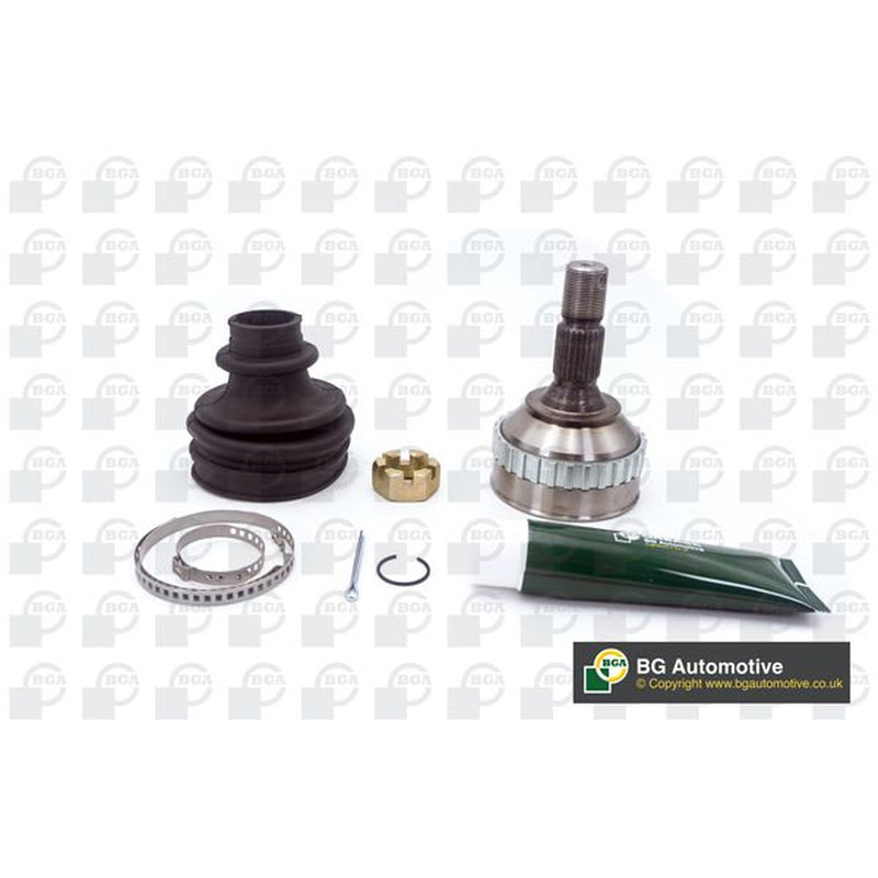 BGA Drive Shaft Joint Kit fits Citroën Xantia 1993-2003 1.9 2.0