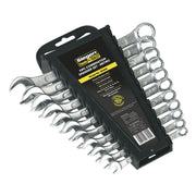 Seigen by Sealey Combination Spanner Set 11pc Metric S0400 Seigen by Sealey  - Dynamic Drive