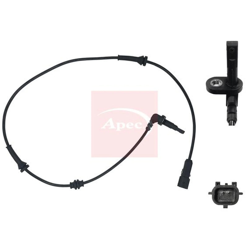 Apec ABS Wheel Speed Sensor Rear Right ABS2651