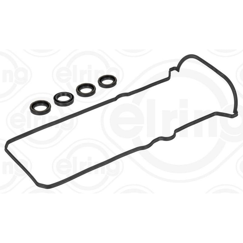 Elring Cylinder Head Cover Gasket Set fits Lexus Gs 1997-2011
