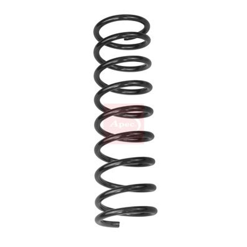 Apec 2 x Suspension Springs fits Nissan Micra II 1992-2003 1.0 1.3 1.4