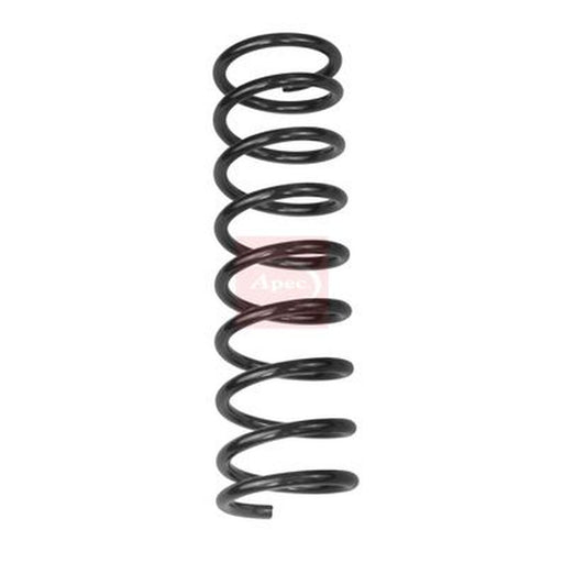 Apec 2 x Suspension Springs fits Nissan Micra II 1992-2003 1.0 1.3 1.4
