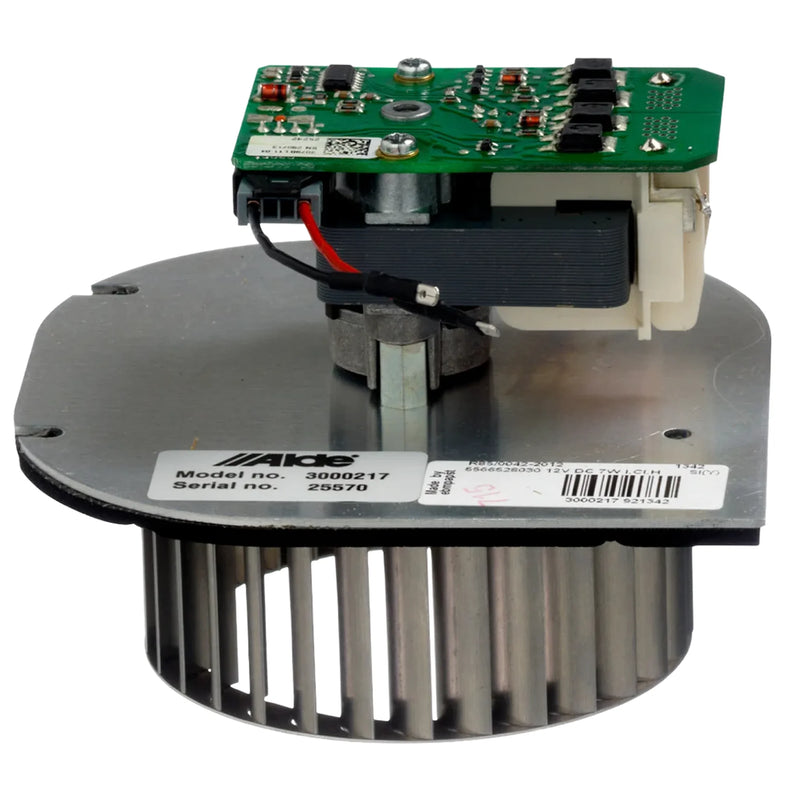 Alde Combustion Fan 9V for Compact Boilers