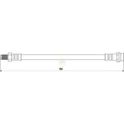 NAPA Brake Hydraulic Hose Line Rear fits Ford Transit 2006-2014 2.2 2.3 2.4