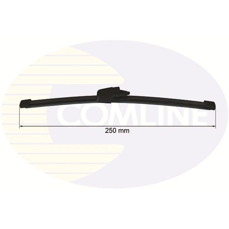Comline Rear Wiper Blades fits Citroën C5 III Break 2008-2017