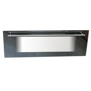SMAO4320.MIR Mirrored Glass Grill Door for Caravans/Motorhomes Nova - Dynamic Drive