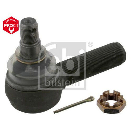 Febi Steering Tie Rod End Ball Joint Front 04605