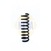 NAPA Rear Suspension Coil Spring fits Mercedes-Benz C-Class T-Model 2001-2007
