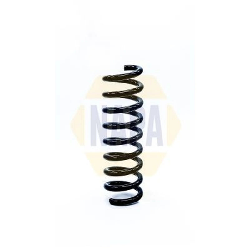 NAPA Rear Suspension Coil Spring fits Mercedes-Benz C-Class T-Model 2001-2007