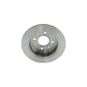 Bosch Rear Brake Solid Discs & Pads fits Honda Civic Aerodeck 1998-2001 1.4 1.8