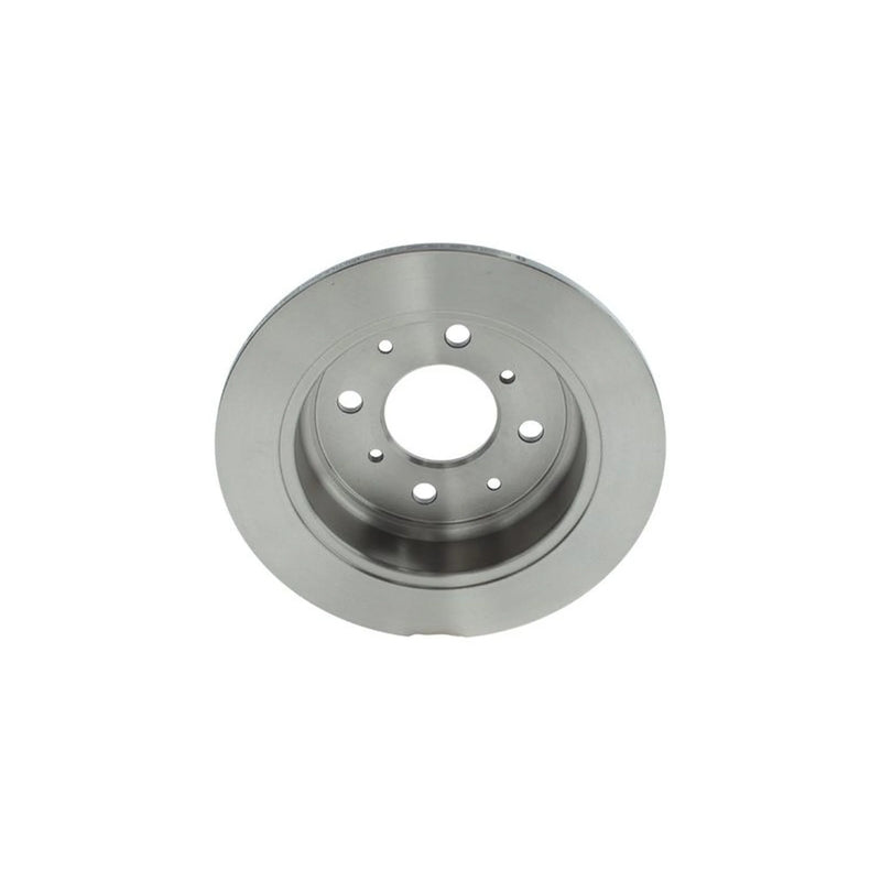 Bosch Rear Brake Solid Discs & Pads fits Honda Civic Aerodeck 1998-2001 1.4 1.8