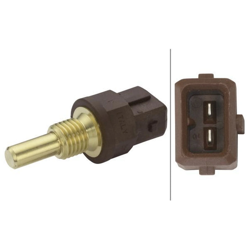 Hella Oil Temperature Sensor fits Land Rover Freelander I 1998-2006 1.8