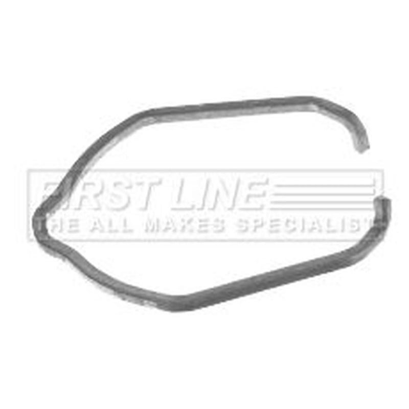 First Line Charge Air Hose Fastening Clamp Wide Thick