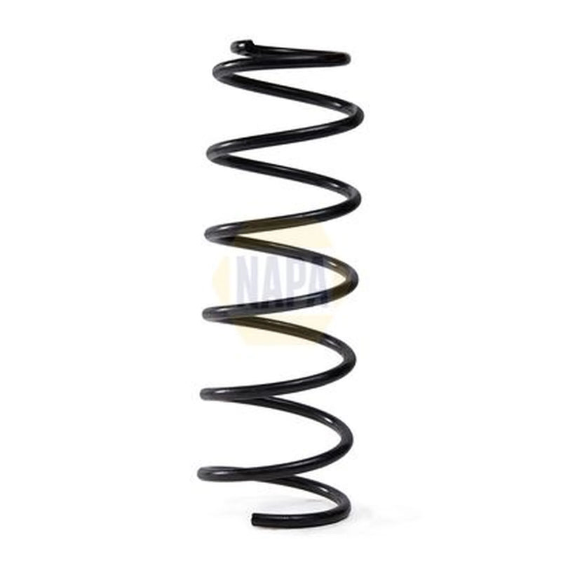NAPA Front Suspension Coil Spring fits Ford Sierra I 1982-1986 1.3 1.6 1.8 2.0