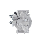 Hella Air Conditioning Compressor fits Ford Fiesta VI 2008-2018 1.25 1.4 1.6