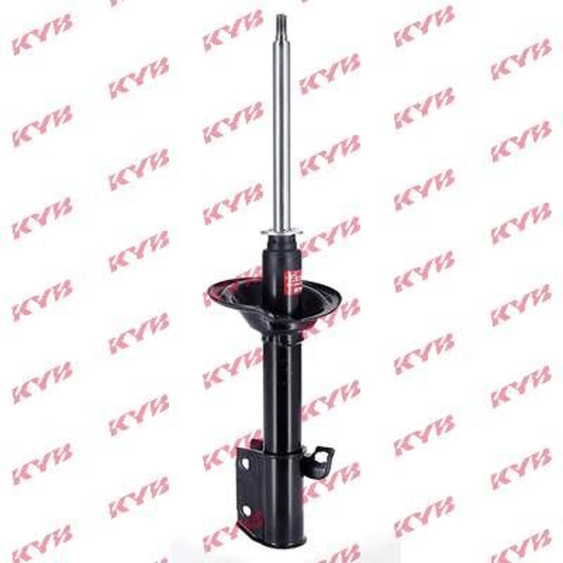KYB 2 x Rear Shock Absorbers fits Subaru Legacy 1989-1994