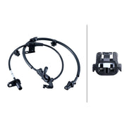 Hella ABS Wheel Speed Sensor Front Left 6PU 358 268-401