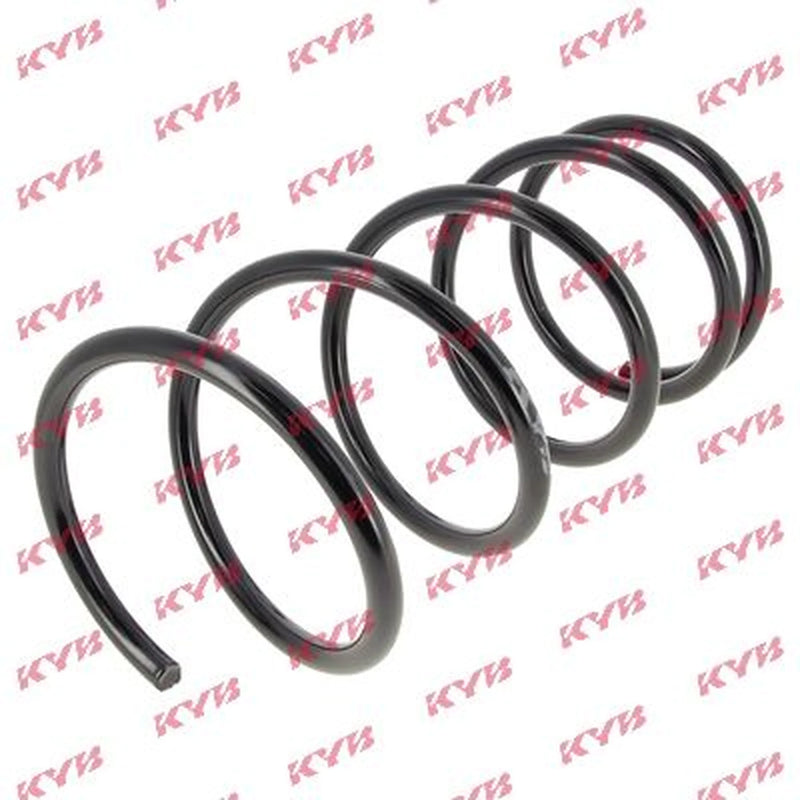 KYB 2 x Suspension Springs fits Subaru Legacy 1994-1999 2.0 2.2 2.5