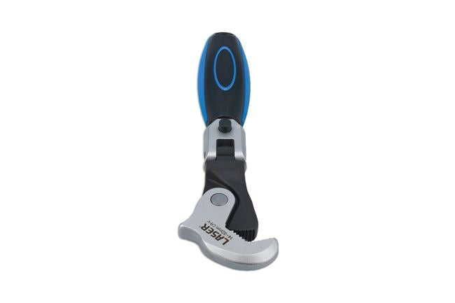 Laser Flexi-Head Adjustable Wrench 14 - 32mm Laser - Dynamic Drive