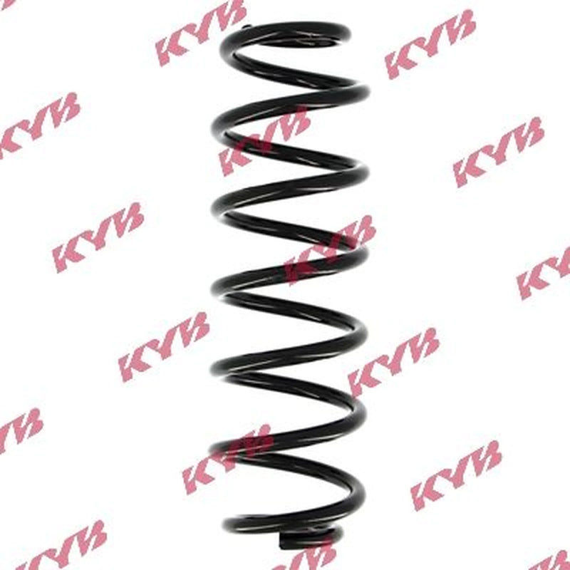 KYB Rear Suspension Coil Spring fits VW Golf VII 2013-2021 1.4 1.5 2.0