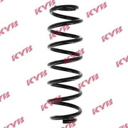 KYB 2 x Suspension Springs fits VW Golf VII 2013-2021 1.4 1.5 2.0