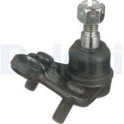 Delphi Ball Joint Front Left fits Honda Cr-V III 2006-2012 2.0 2.2 2.4