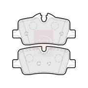 Apec Rear Brake Pad Set PD3932
