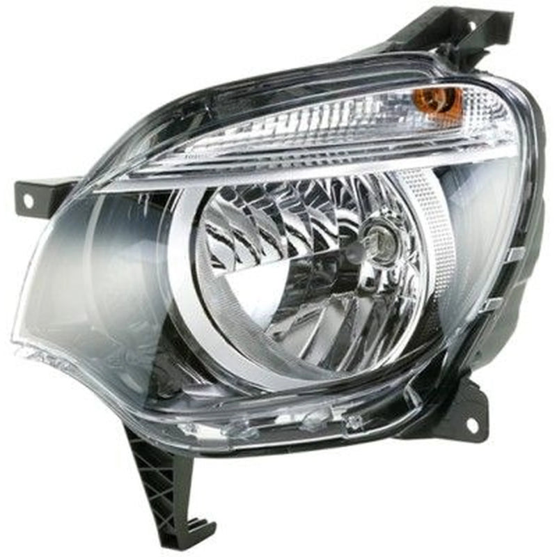 Hella Headlight Headlamp H4 Left fits Renault Twingo III 2014-2019 0.9 1.0
