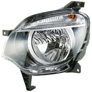 Hella Headlight Headlamp H4 Left 1LD 011 561-031