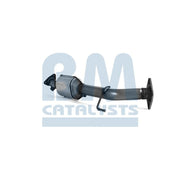 BM Catalysts Homologated Petrol Cat fits Honda Civic VII 2001-2005 2.0