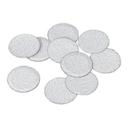 Sealey Sanding Disc 50mm 80Grit Pack of 10 SA701D80G Sealey  - Dynamic Drive