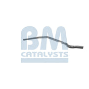 BM Catalysts Exhaust Pipe OD fits Opel Combo Box Body/Mpv 2001 on 1.7