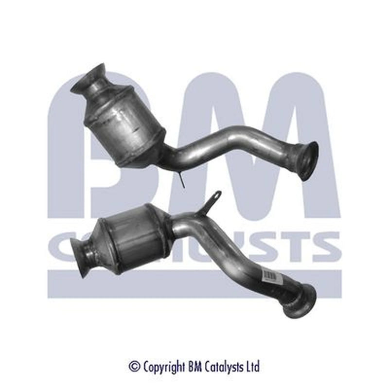 BM Catalysts Homologated Diesel Cat fits Mercedes-Benz E-Class 1999-2002 210.026
