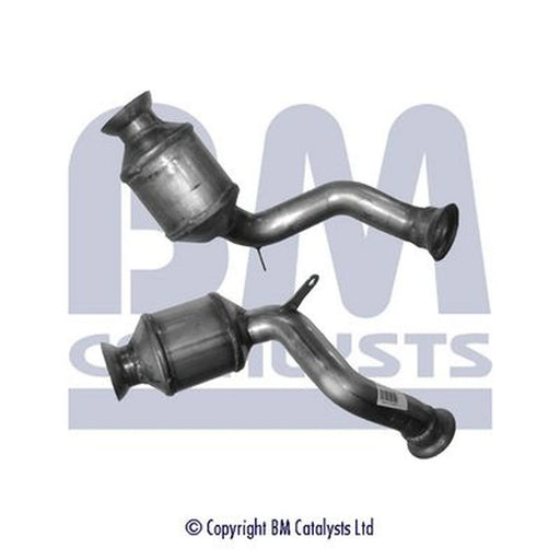 BM Catalysts Homologated Diesel Cat fits Mercedes-Benz E-Class 1999-2002 210.026