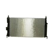 Mahle Engine Radiator fits Mazda 3 2008-2014 1.6