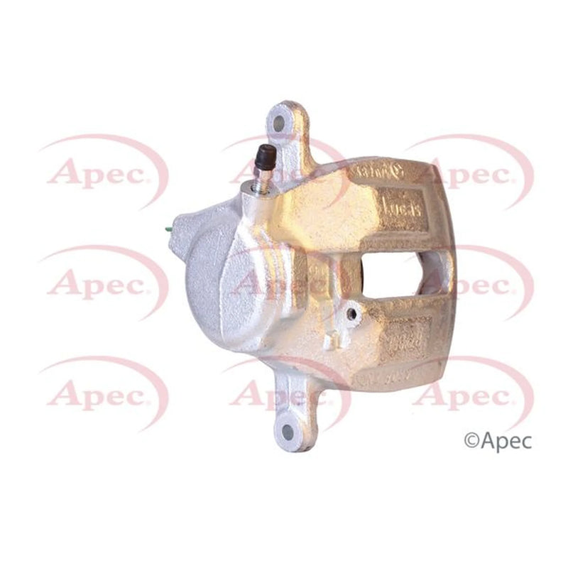 Apec Brake Caliper Assembly Front Right RCA355